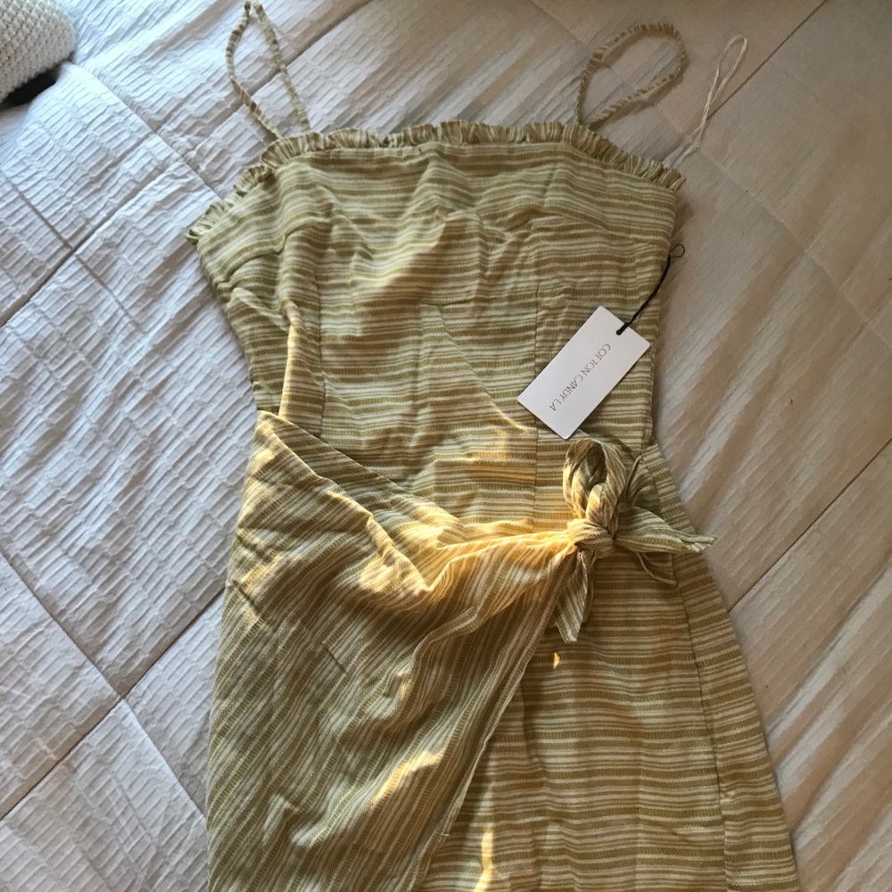 NWT Cotton Candy LA Dress